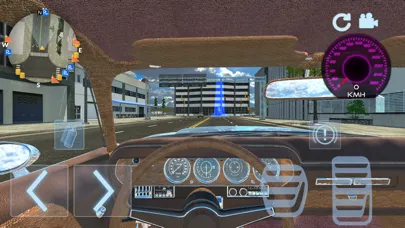 Zrzuty ekranu Aventador Car Drive Simulator