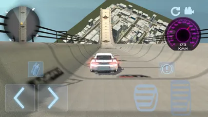 Zrzuty ekranu Aventador Car Drive Simulator