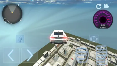 Zrzuty ekranu Aventador Car Drive Simulator
