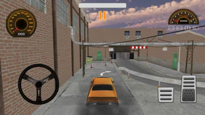 Zrzuty ekranu Backyard Parking Simulator