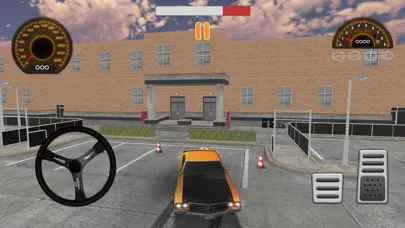 Zrzuty ekranu Backyard Parking Simulator