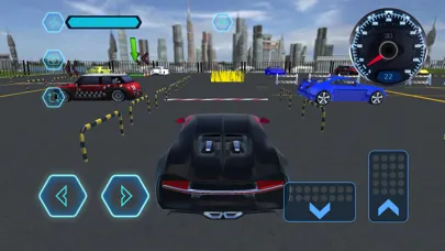 Bugatti Parking স্ক্রিনশট