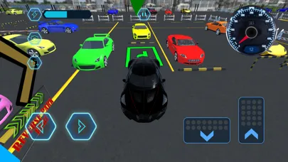 Bugatti Parking স্ক্রিনশট