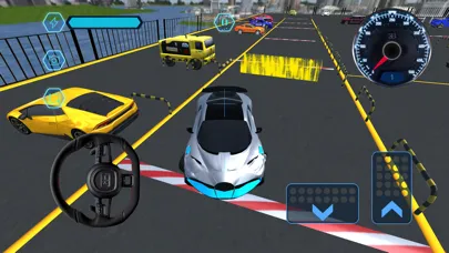 Bugatti Parking স্ক্রিনশট