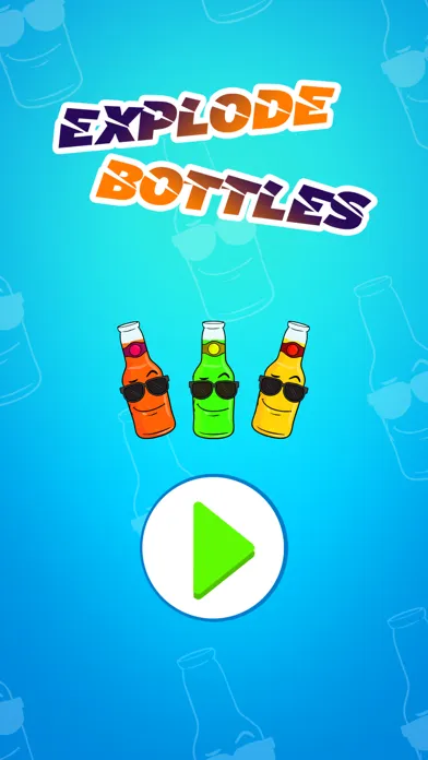 Explode Bottles应用截图
