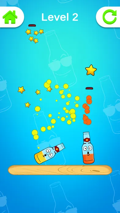 Explode Bottles应用截图