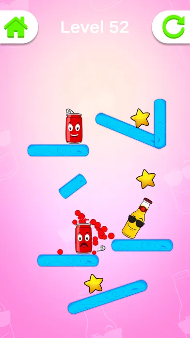 Explode Bottles应用截图