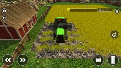 Tangkapan layar Farming Tractor Simulator