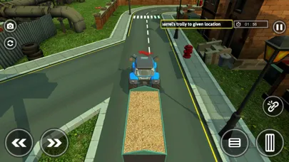 Tangkapan layar Farming Tractor Simulator