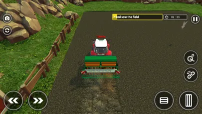 Tangkapan layar Farming Tractor Simulator
