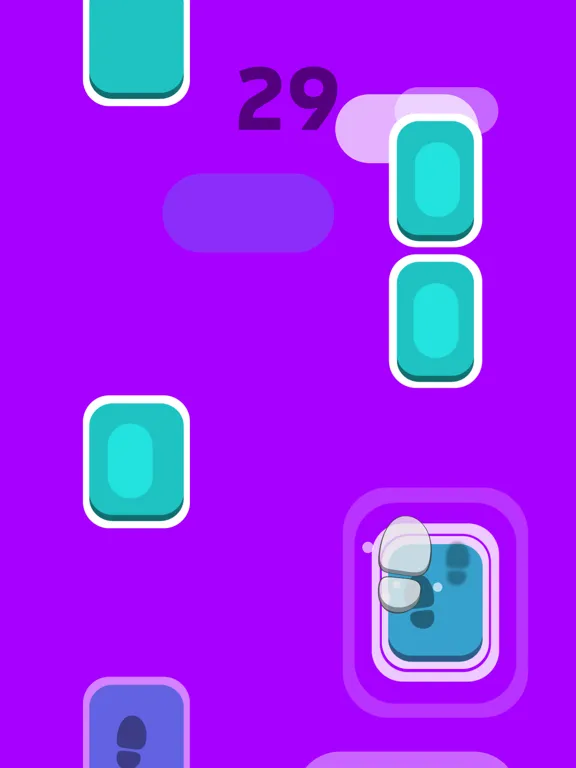 Foot Steps 2020 iPad 应用截图