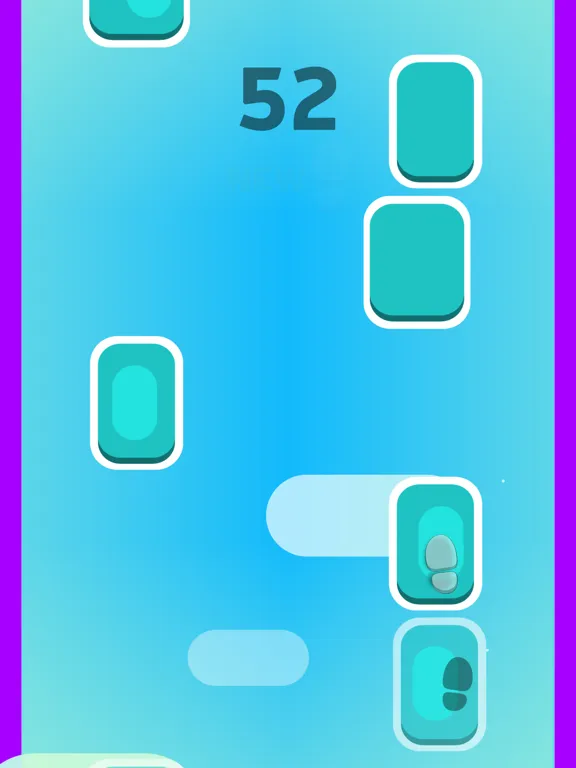 Foot Steps 2020 iPad 应用截图