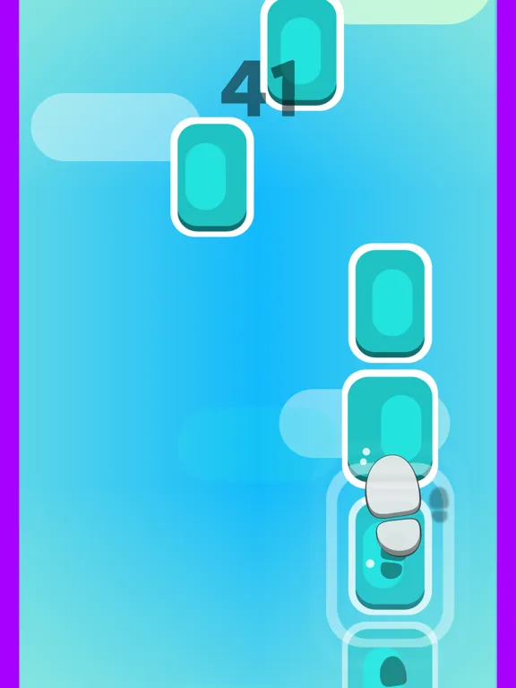 Foot Steps 2020 iPad 应用截图