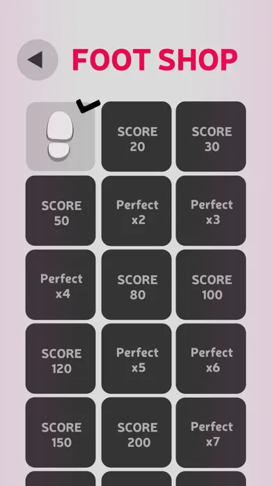 Foot Steps 2020应用截图
