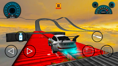 Impossible Car Stunts Ramp Screenshots
