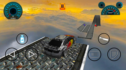 Impossible Car Stunts Ramp Screenshots