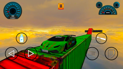 Impossible Car Stunts Ramp Screenshots