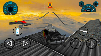 Impossible Car Stunts Ramp Screenshots