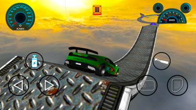 Impossible Car Stunts Ramp Screenshots