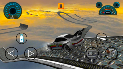 Impossible Car Stunts Ramp Screenshots