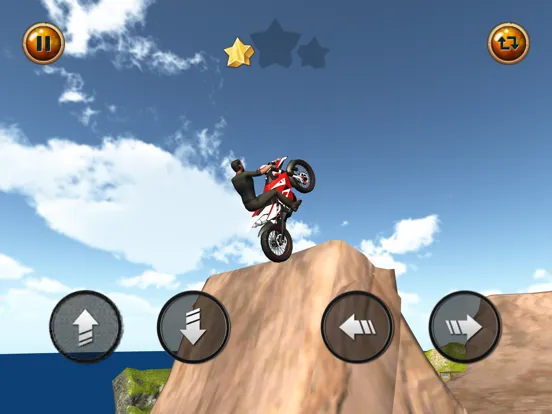 تصاویر MotoBike Stunt Racing iPad 