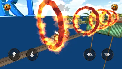 تصاویر MotoBike Stunt Racing