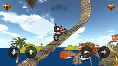 تصاویر MotoBike Stunt Racing