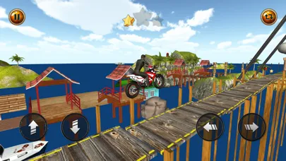 تصاویر MotoBike Stunt Racing