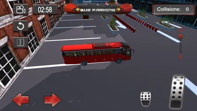 New Bus Parking 2022 Screenshots