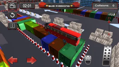New Bus Parking 2022 Screenshots