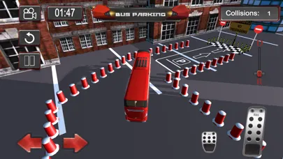 New Bus Parking 2022 Screenshots