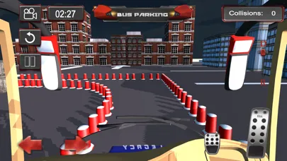 New Bus Parking 2022 Screenshots
