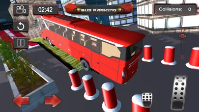 New Bus Parking 2022 Screenshots