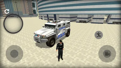 Ảnh chụp màn hình của Police Simulator Cop Cars