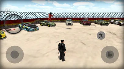 Racing Cars Mega Ramp स्क्रीनशॉट