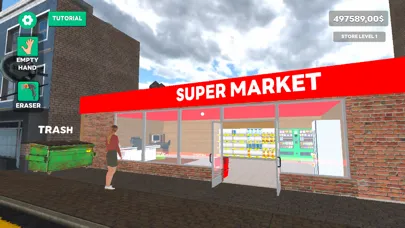 Supermarket Store Simulator应用截图