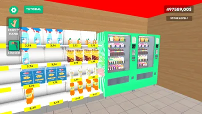 Supermarket Store Simulator应用截图