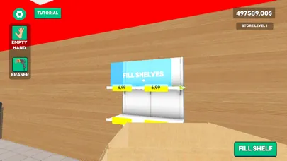 Supermarket Store Simulator应用截图