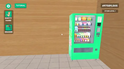 Supermarket Store Simulator应用截图