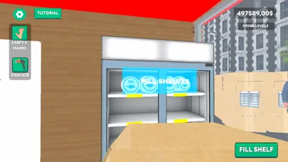 Supermarket Store Simulator应用截图