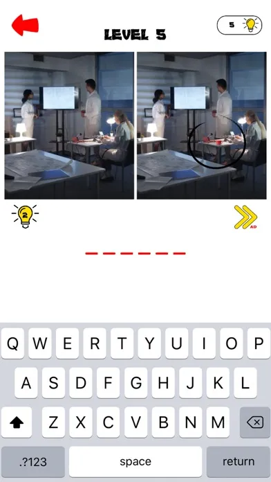 Video Difference Ekran Görüntüleri