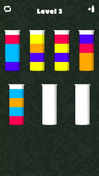 Water Color Puzzle 2021 स्क्रीनशॉट