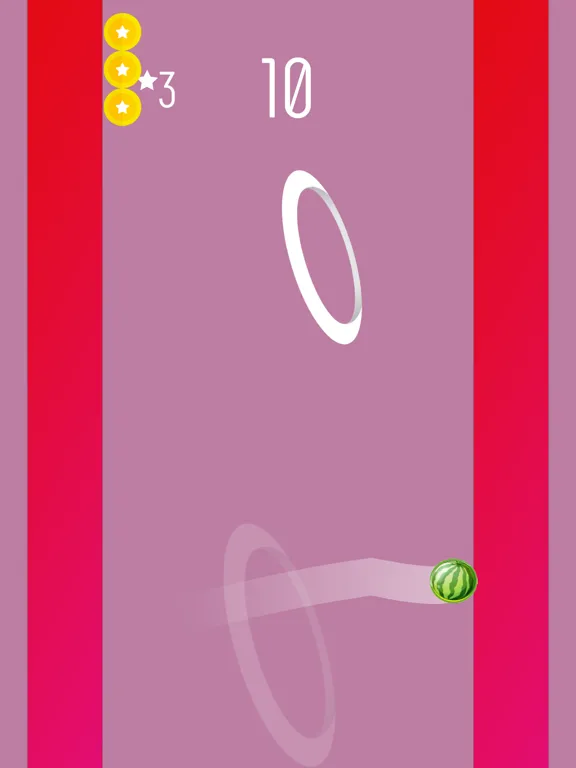 Watermelon Jump* iPad  স্ক্রিনশট