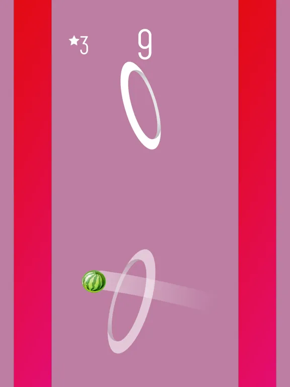 Watermelon Jump* iPad  স্ক্রিনশট