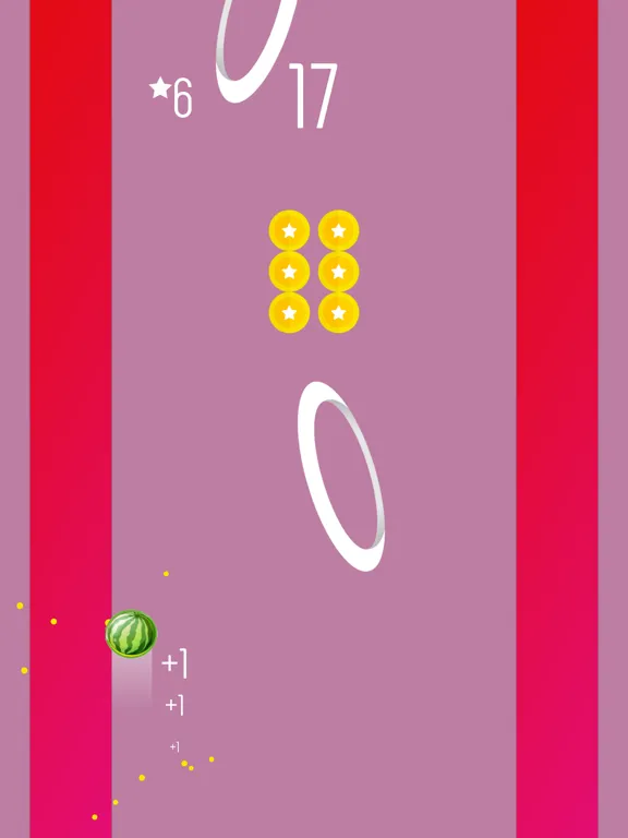 Watermelon Jump* iPad  স্ক্রিনশট