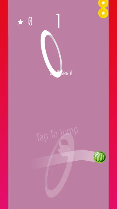 Watermelon Jump* স্ক্রিনশট