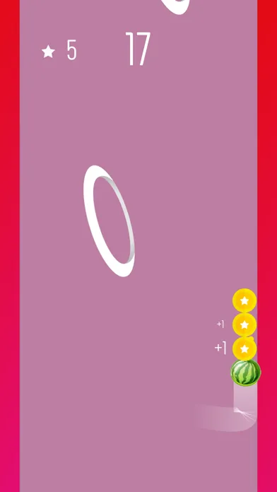 Watermelon Jump* স্ক্রিনশট