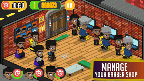 Barber Shop-screenshot-5