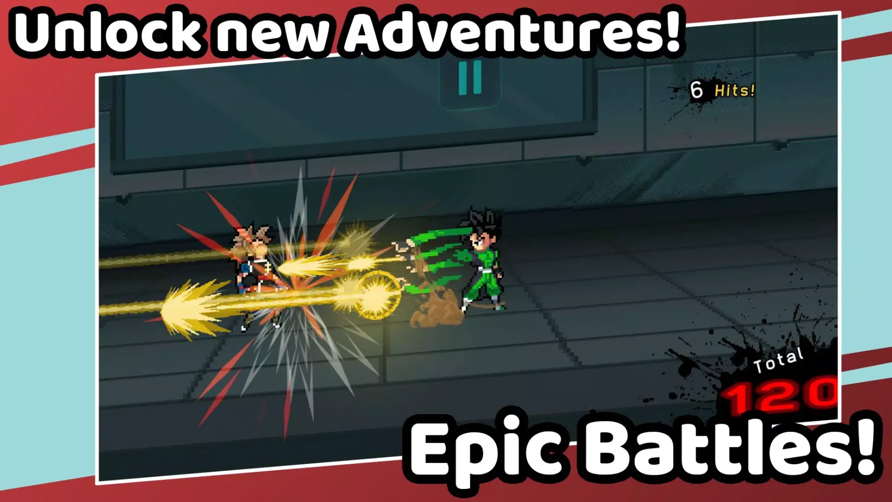 Super Warrior Adventure Screenshots