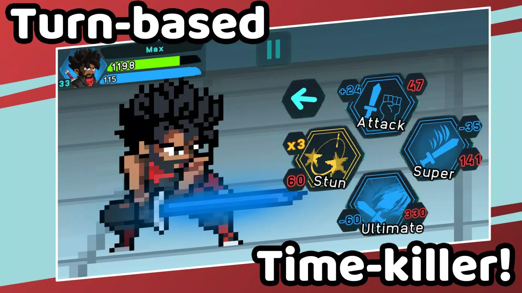 Super Warrior Adventure Screenshots